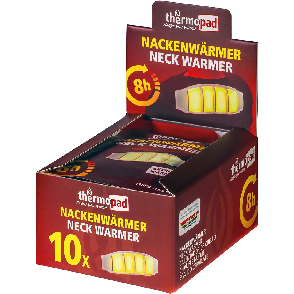 Nackenwärmer, Thermopad