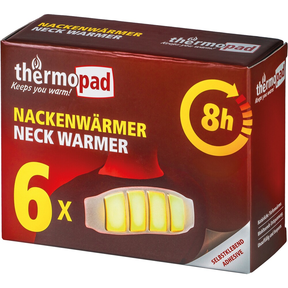 Nackenwärmer, Thermopad