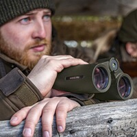 Fernglas mit Entfernungsmesser Geovid PRO 10x42, Leica
