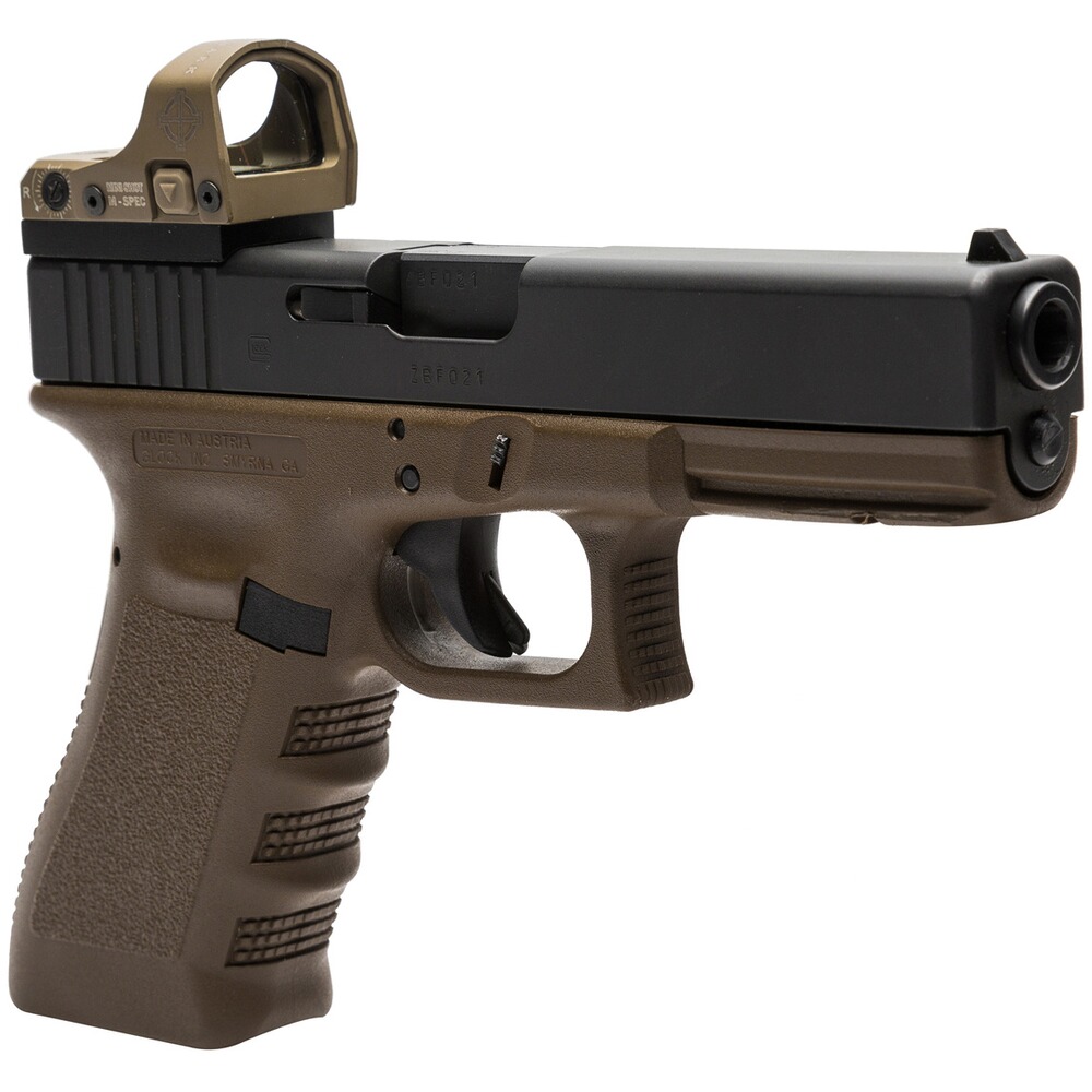 Leuchtpunktvisier Mini Shot M-Spec , Sightmark