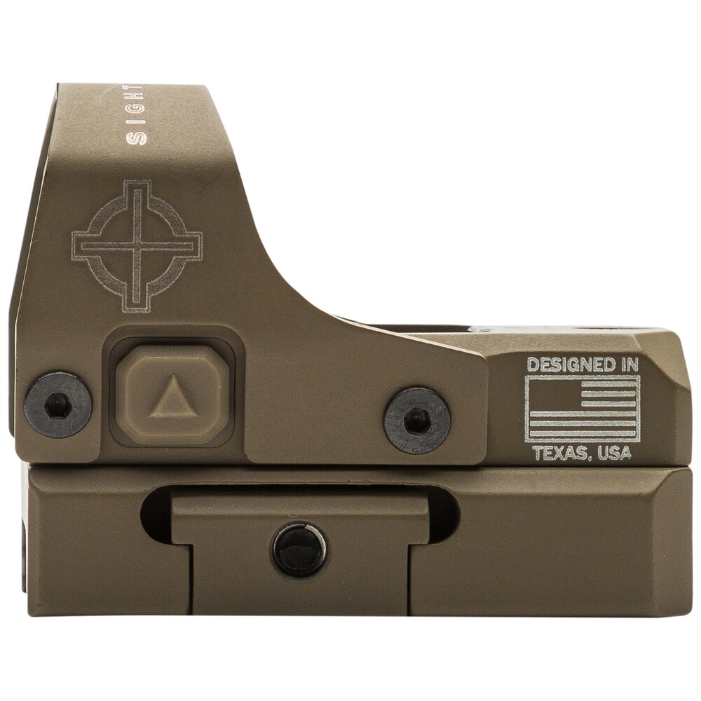 Leuchtpunktvisier Mini Shot M-Spec , Sightmark