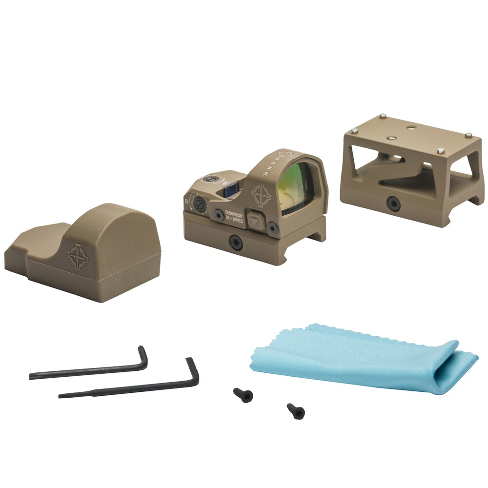 Leuchtpunktvisier Mini Shot M-Spec , Sightmark