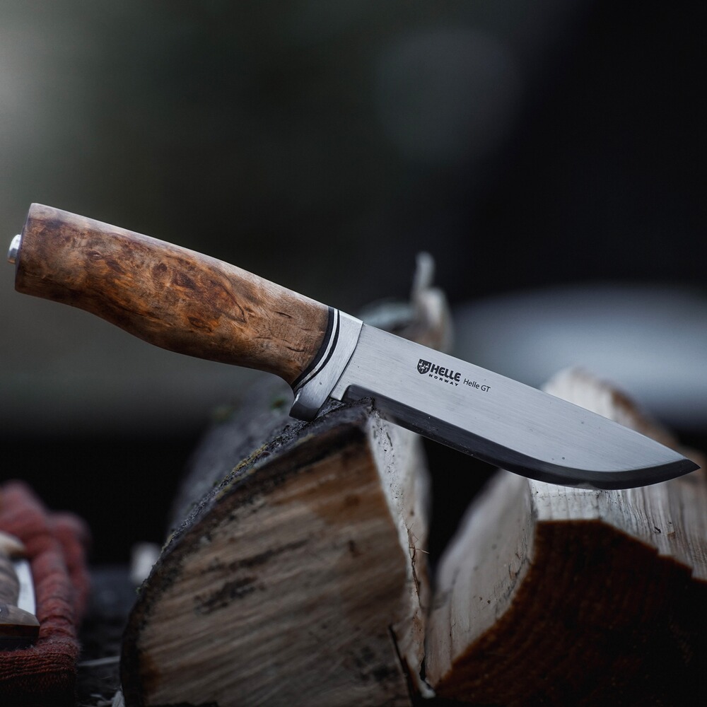 Messer GT 14C28, Helle