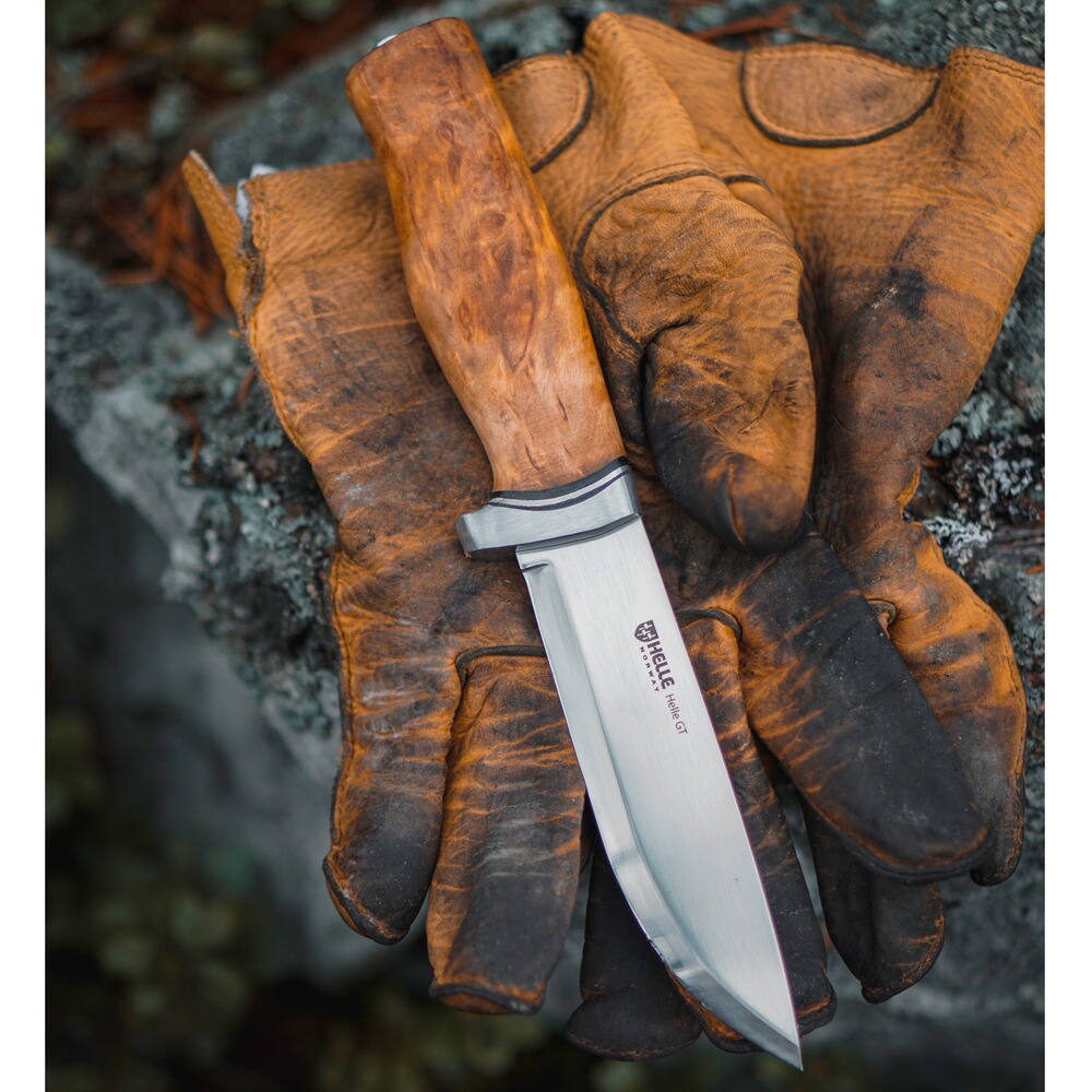Messer GT 14C28, Helle