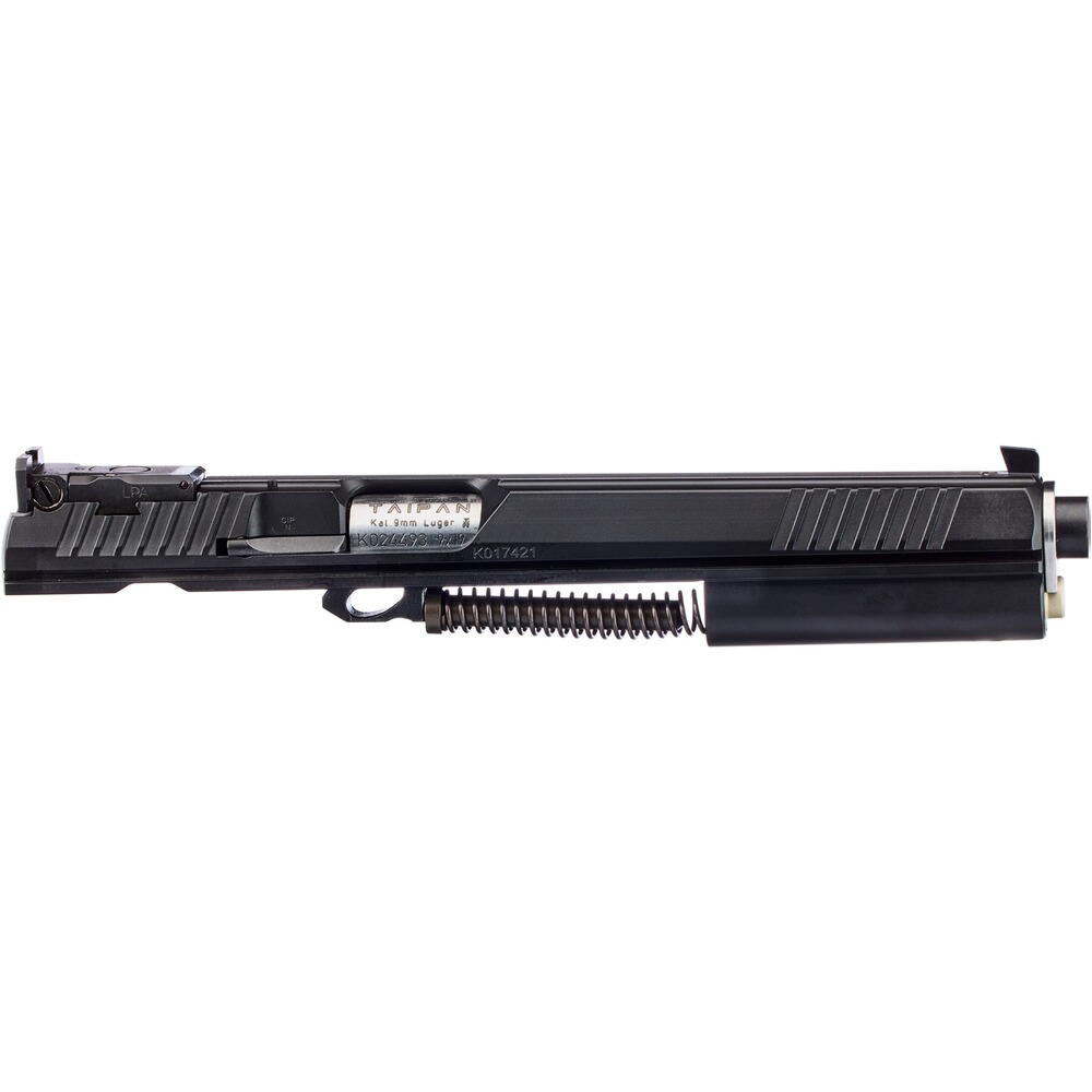 Wechselsystem für Taipan Standard, Pro Tuning