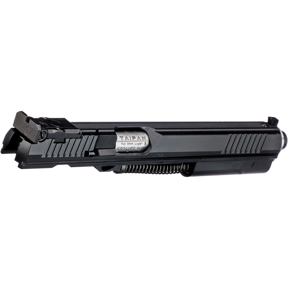 Wechselsystem für Taipan Standard, Pro Tuning