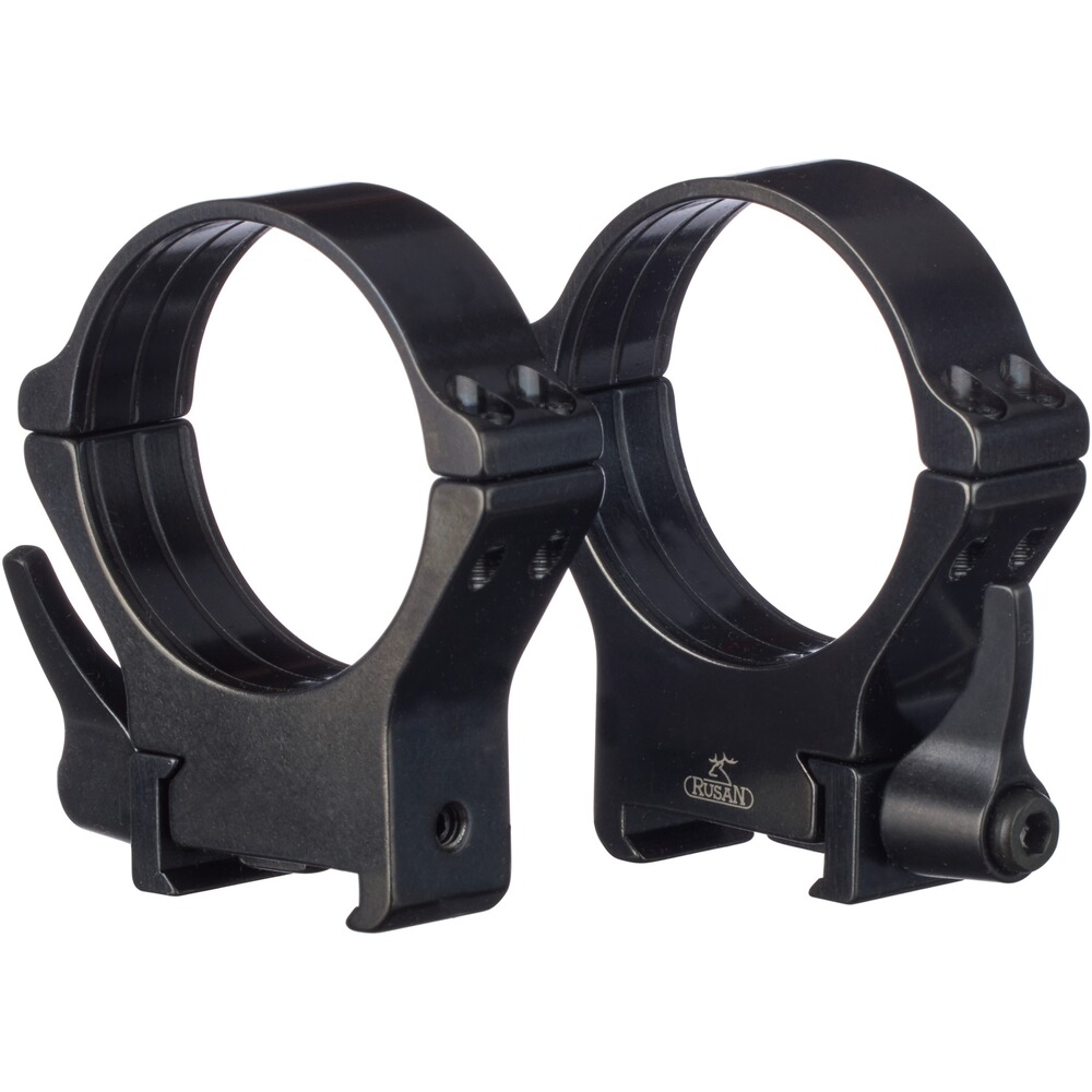 Aufkippmontage Quick Release für Weaver-/ Picatinny-Profil Ø 40 mm