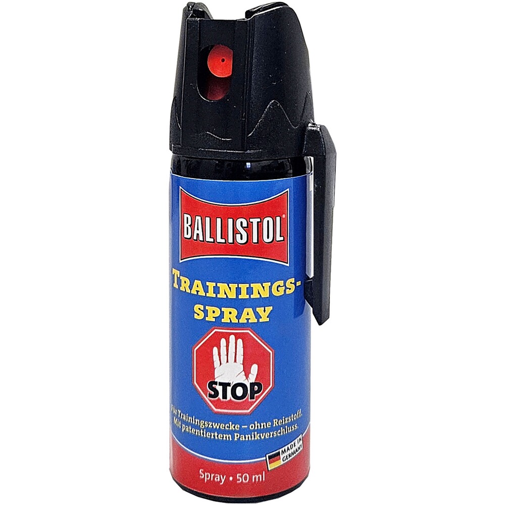 Trainingsspray