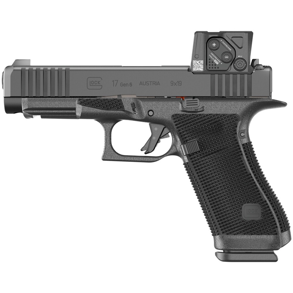 Pistole 17 Gen6 A-CUT Combo