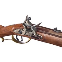 Vorderlader Gewehr Jäger Hunter, Davide Pedersoli