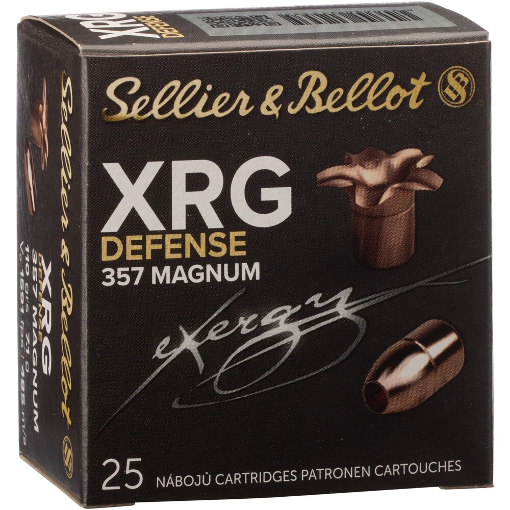 .357 Mag. XRG-Defense 7,1g/110grs