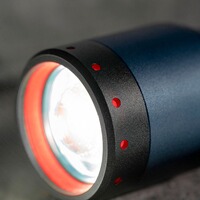 Taschenlampe P7R 25 Jahre Jubiläum, Ledlenser