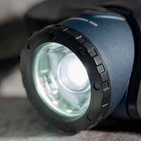 Stirnlampe H8R 25 Jahre Jubiläum, Ledlenser