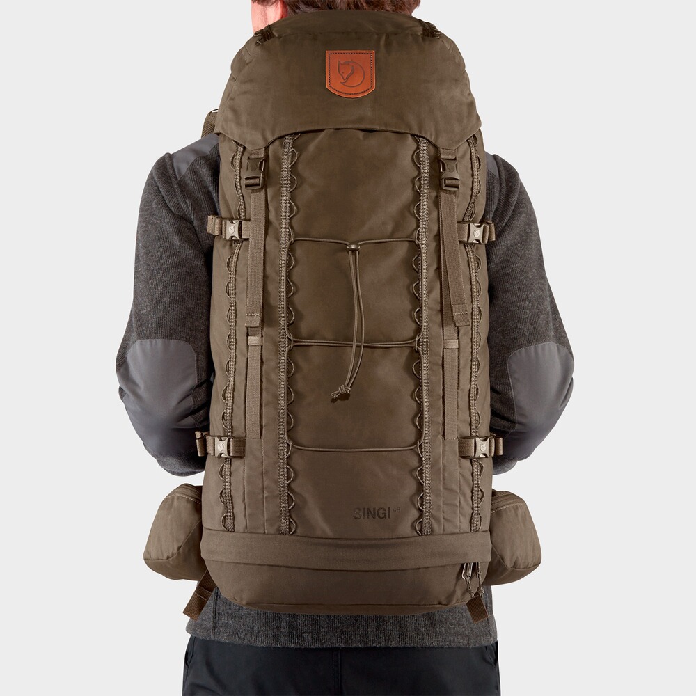 Rucksack Singi 48, Fjällräven