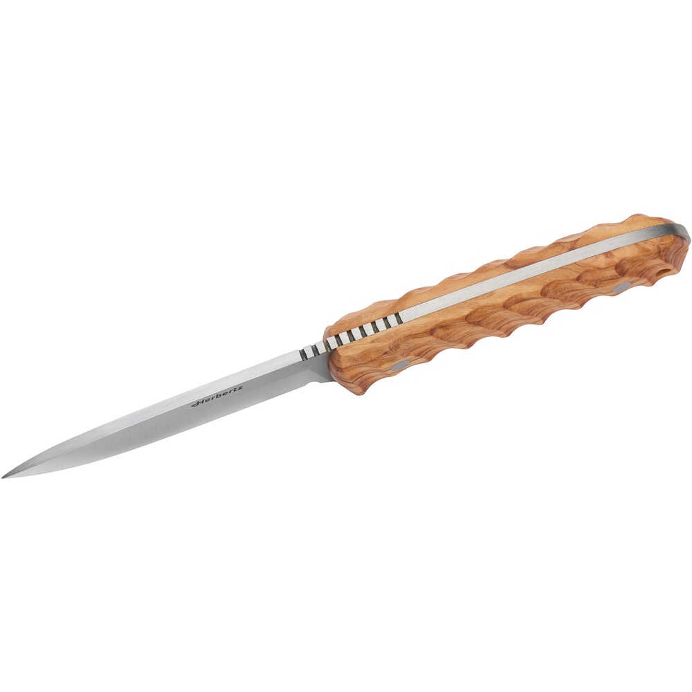 Outdoor knives Herbertz Olive wood steel, Herbertz