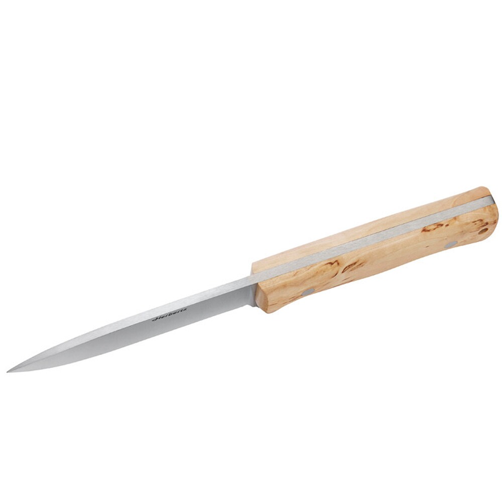 Outdoormesser Maserbirke, Herbertz