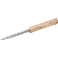 Outdoormesser Maserbirke, Herbertz
