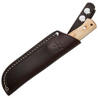 Outdoormesser Maserbirke, Herbertz