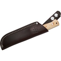 Outdoormesser Maserbirke, Herbertz