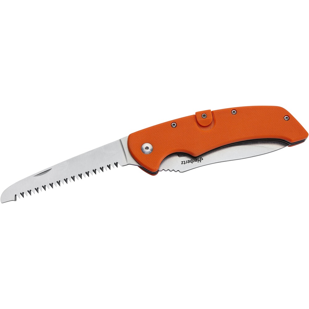 Pocket knife Herbertz 2-piece orange, Herbertz
