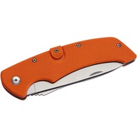 Pocket knife Herbertz 2-piece orange, Herbertz