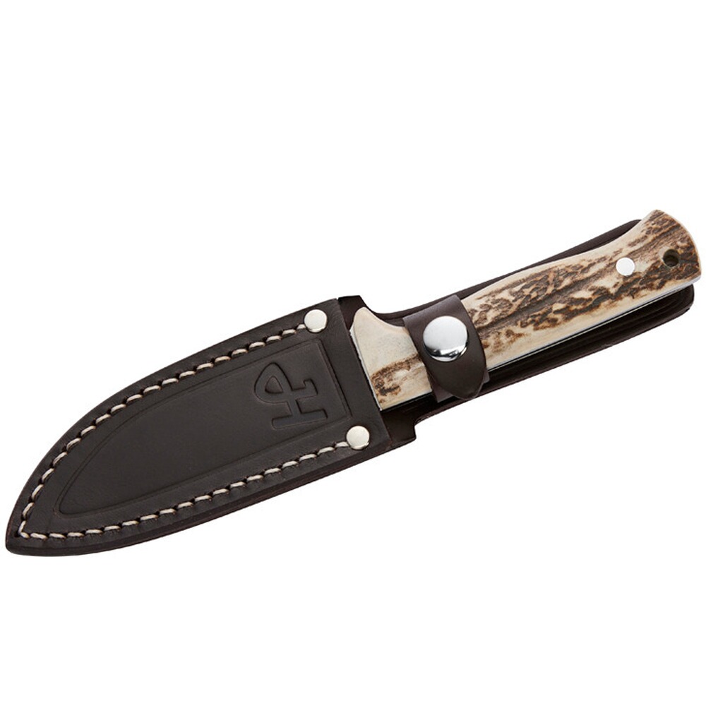Jagdmesser Hirschorn, Herbertz