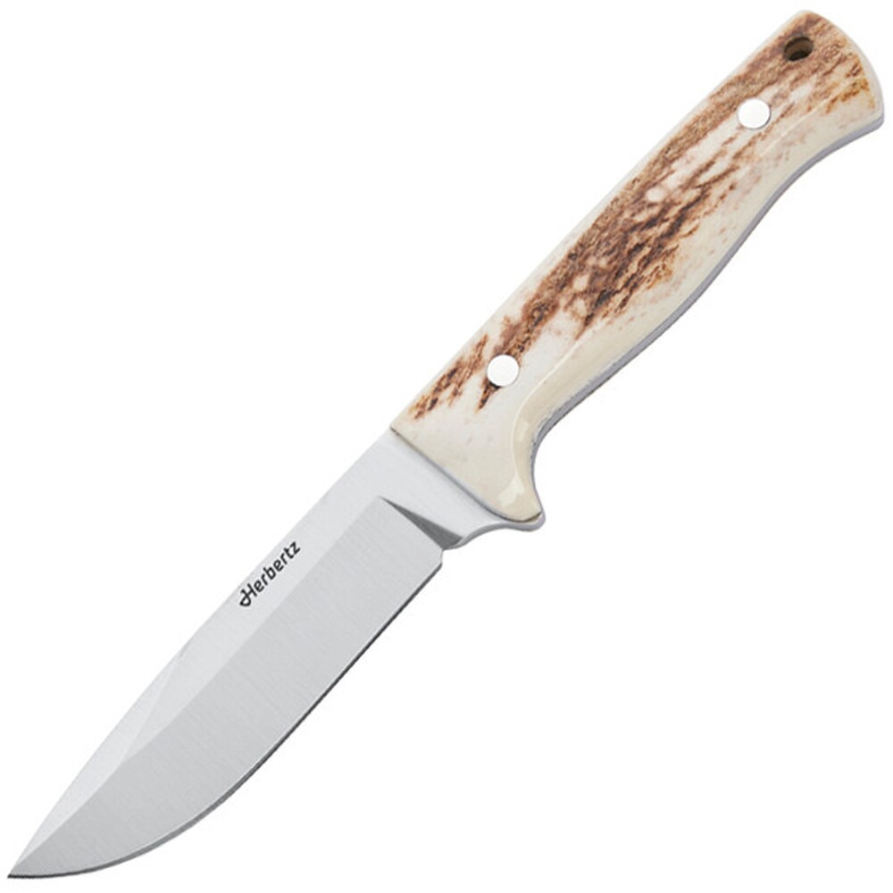 Jagdmesser Hirschorn