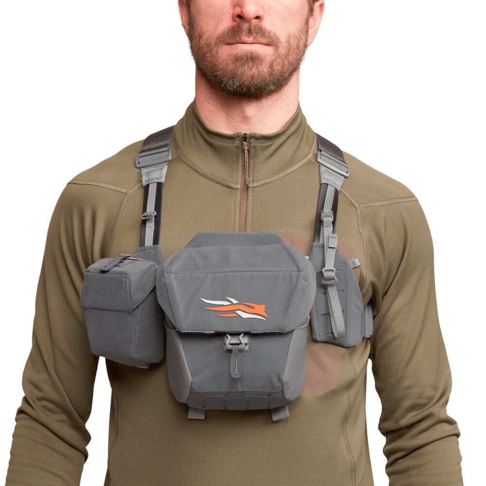 Brusttasche Flash Optics Harness Lead, Bowland