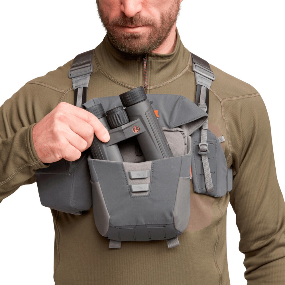 Brusttasche Flash Optics Harness Lead, Bowland
