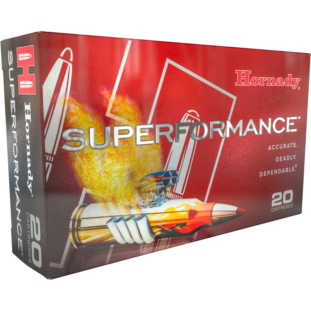 .308 Win. Superformance SST 11,7g/180grs.