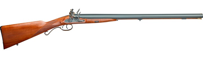 Vorderlader Gewehr Doppelflinte CLASSIC SBS, Davide Pedersoli