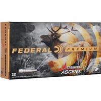 .270 Win. Terminal Ascent 8,8g/136grs, Federal Ammunition