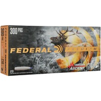 .300 PRC Terminal Ascent 13,6g/210grs, Federal Ammunition