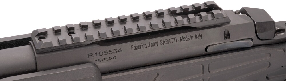 Repetierbüchse SSP PRS, Sabatti