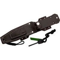 Outdoormesser Bocoteholz, Herbertz