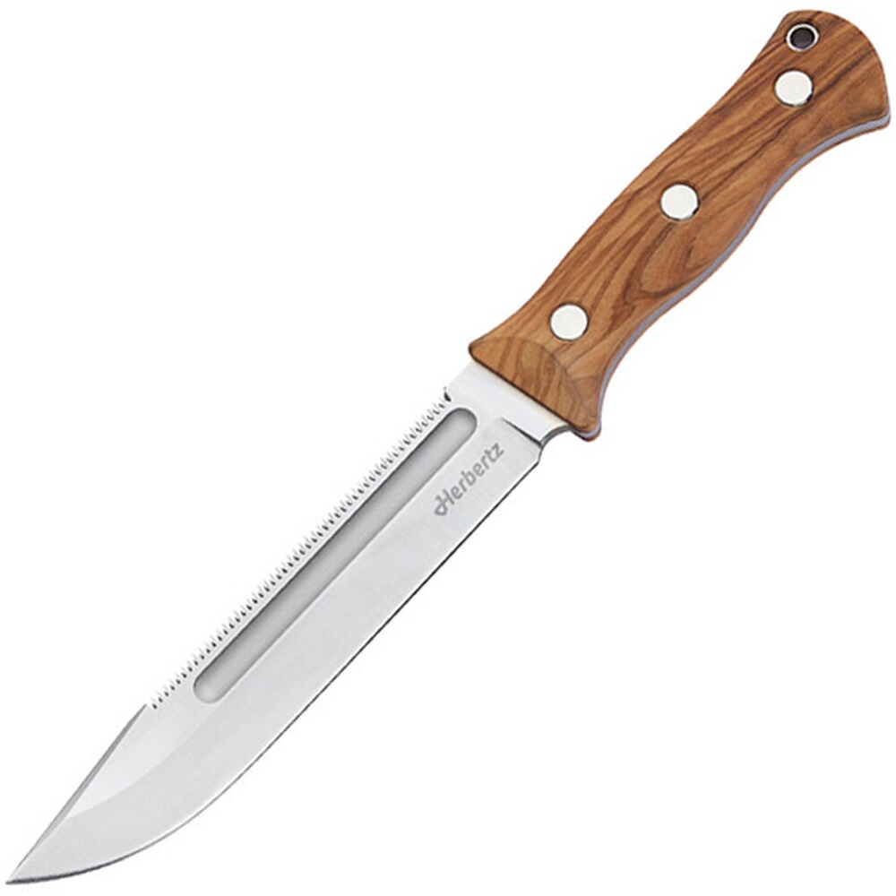 Outdoor & Survivalmesser D2