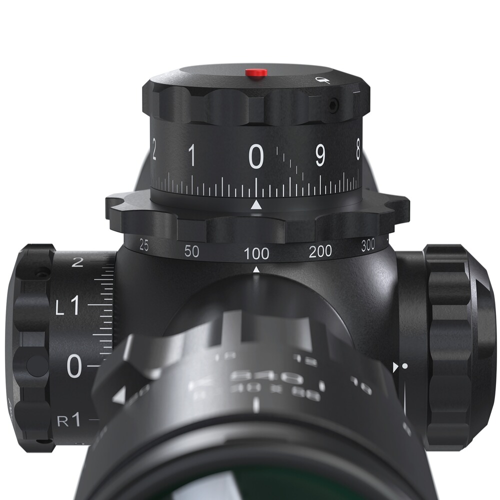 Zielfernrohr K540i Refined 5-40x56 , Kahles