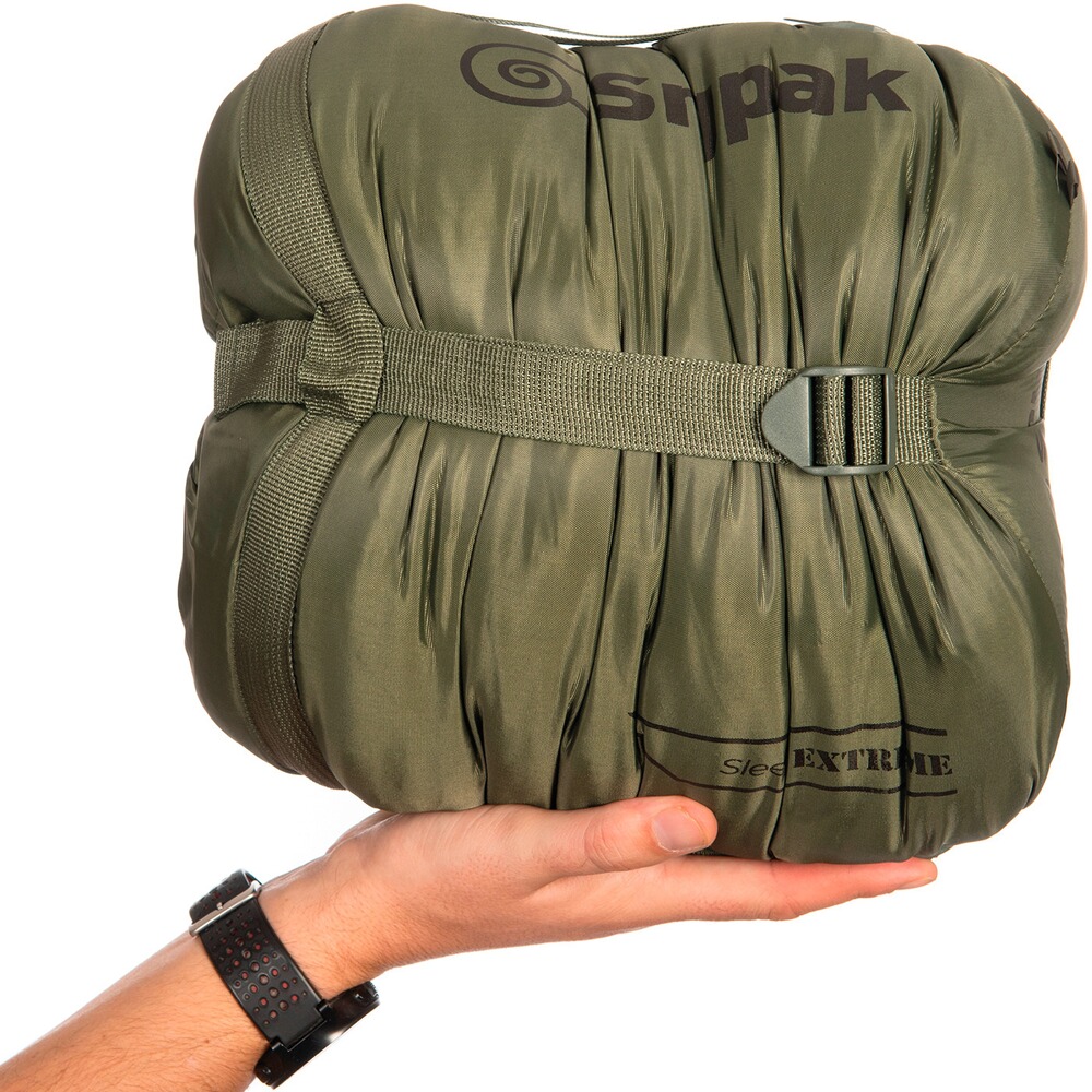 Schlafsack Sleeper Extreme, Snugpak