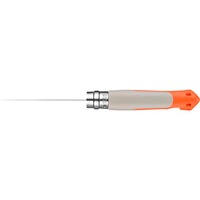Couteau de poche n° 79, n° 112, n° 105, n° 110, n° 101 et n° 108 No8 Horizon Moutarde/sw, Opinel