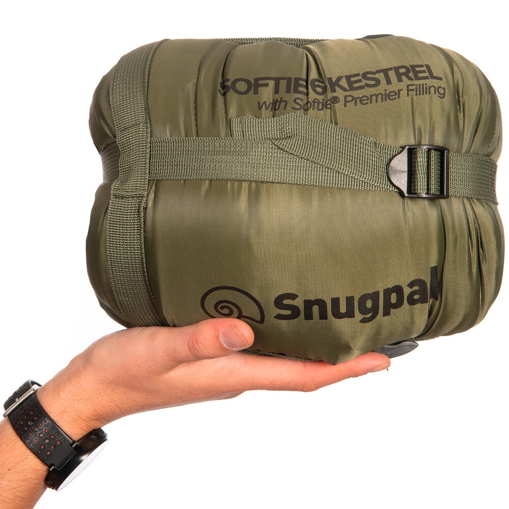 Schlafsack Softie 6 Kestrel, Snugpak