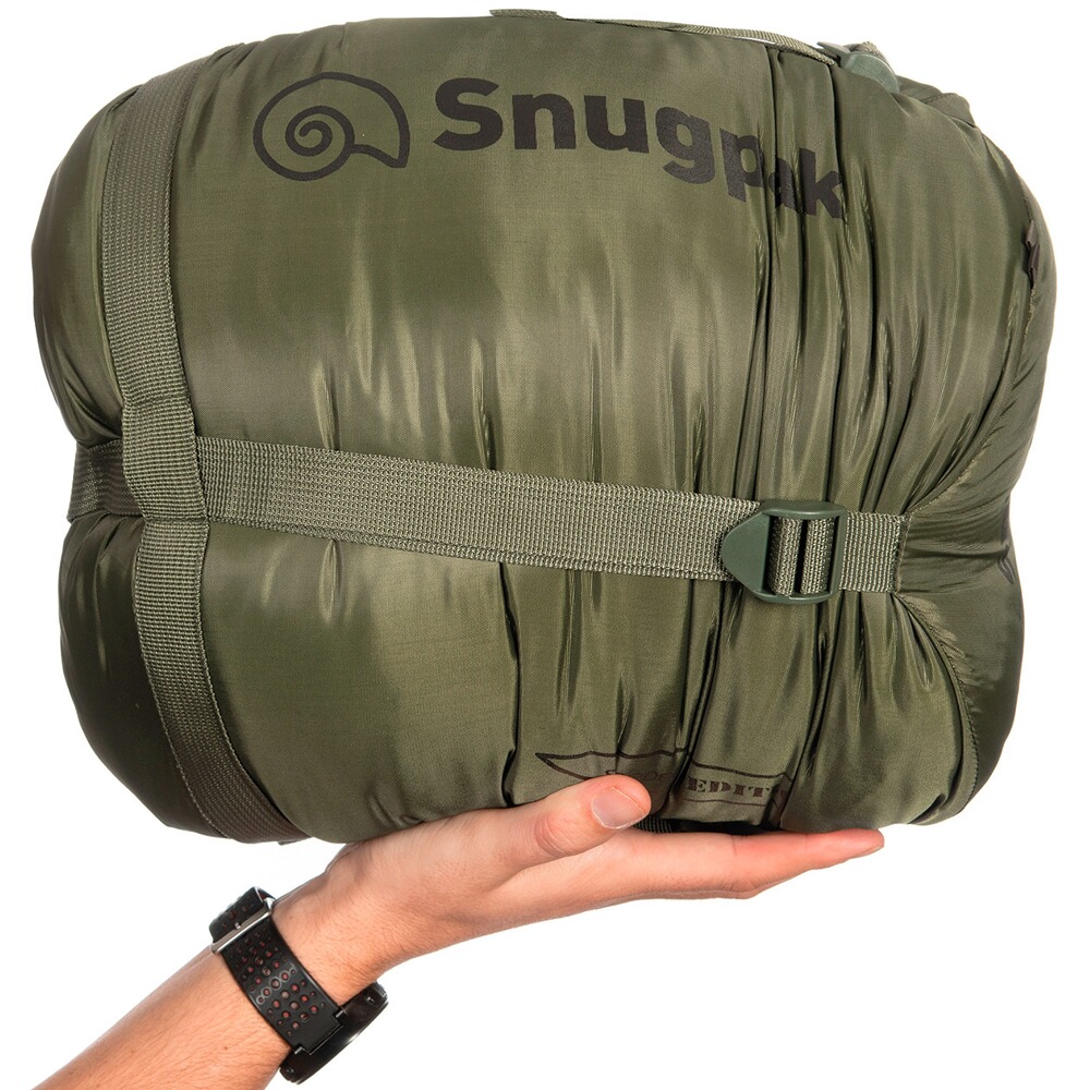Schlafsack Sleeper Expedition, Snugpak