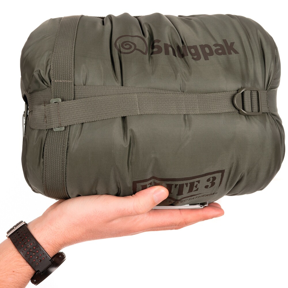 Schlafsack Softie Elite 3, Snugpak