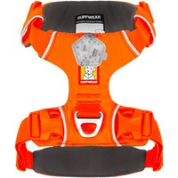 Dog harness Front Range orange L/XL, Ruffwear