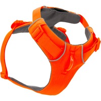 Dog harness Front Range orange L/XL, Ruffwear