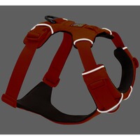 Dog harness Front Range orange L/XL, Ruffwear