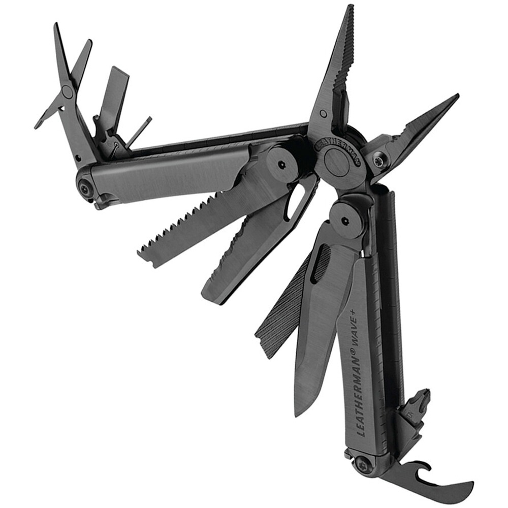Multitool Wave Plus, Leatherman