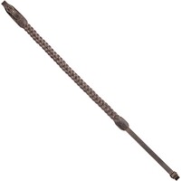 Gewehrriemen Leder geflochten, SAUER