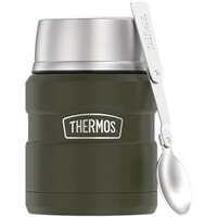 Therm FoodJar insulated container, olive, 0.47l, Thermos