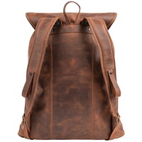 Rucksack Leder, SAUER