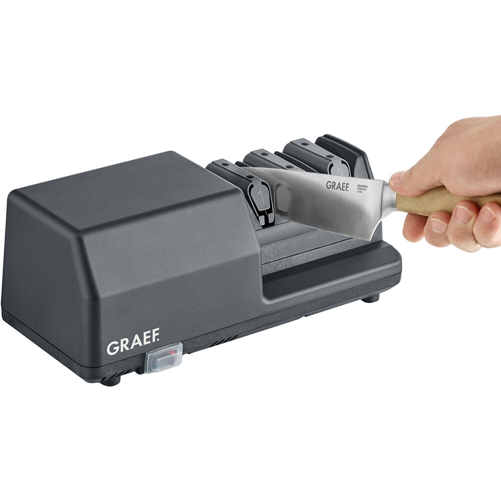 Messerschärfer SG2000, Graef
